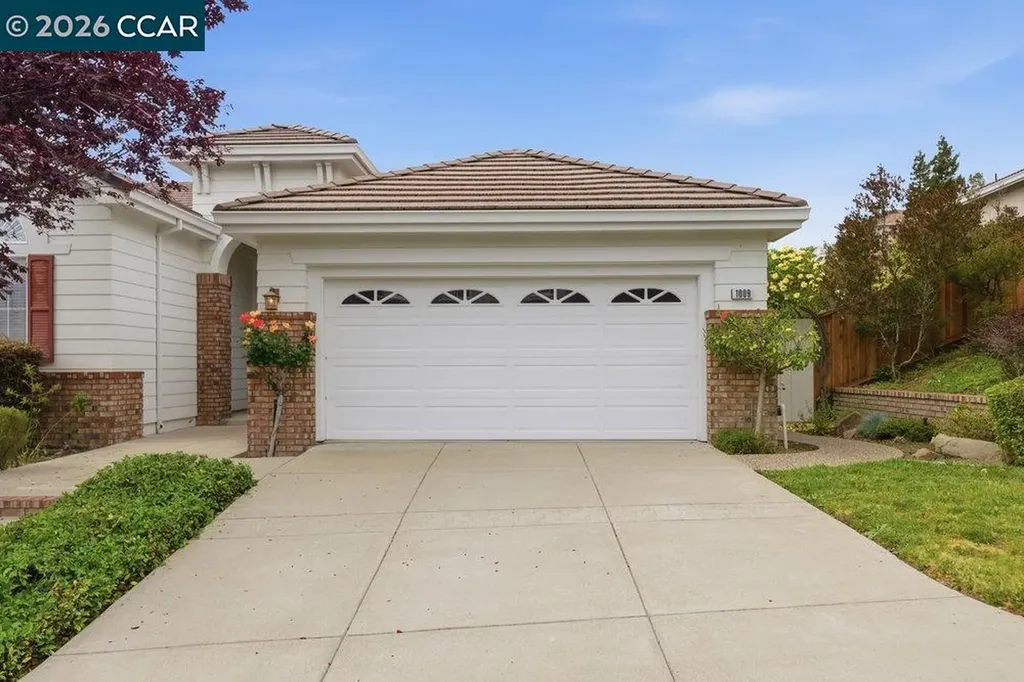 1009 Rolling Woods Way Concord CA 94521