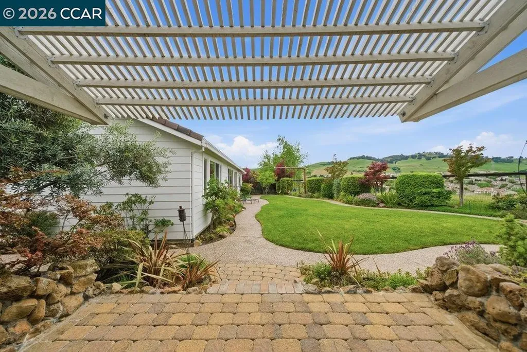 1009 Rolling Woods Way Concord CA 94521