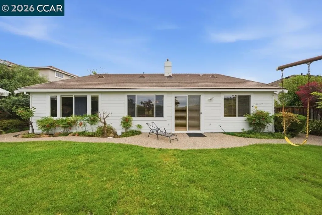 1009 Rolling Woods Way Concord CA 94521