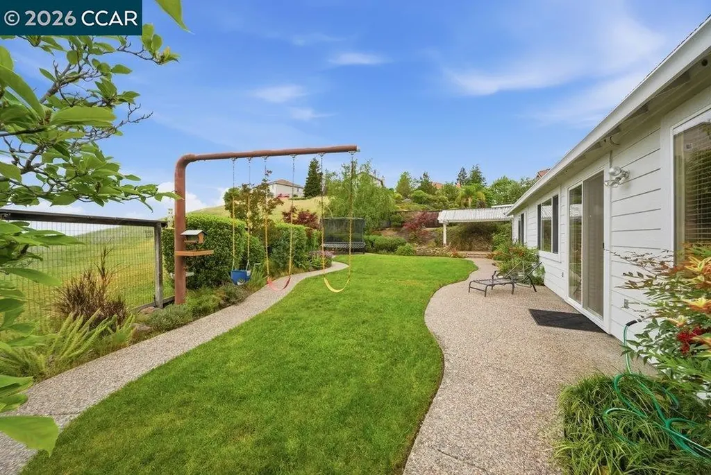 1009 Rolling Woods Way Concord CA 94521