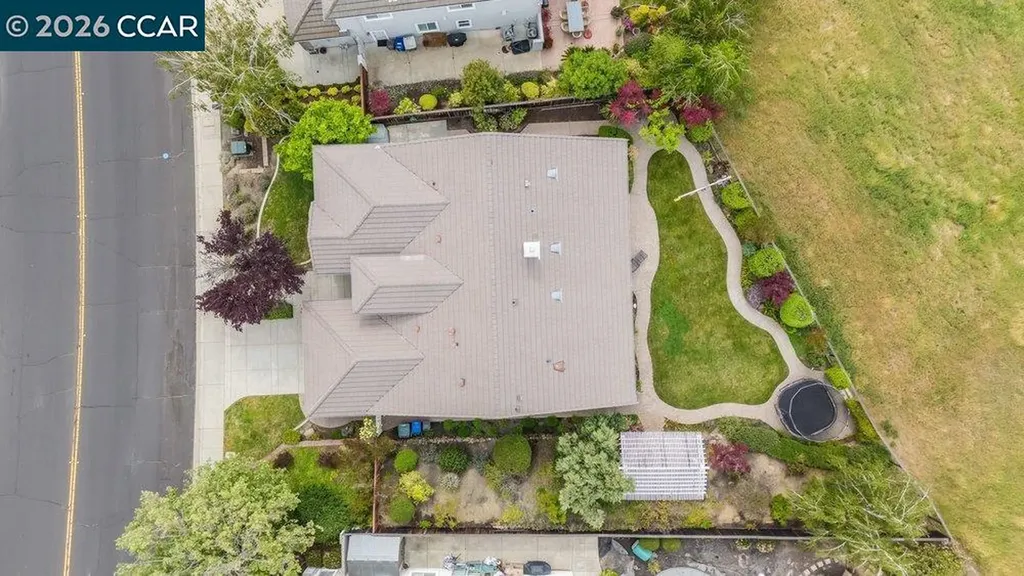 1009 Rolling Woods Way Concord CA 94521