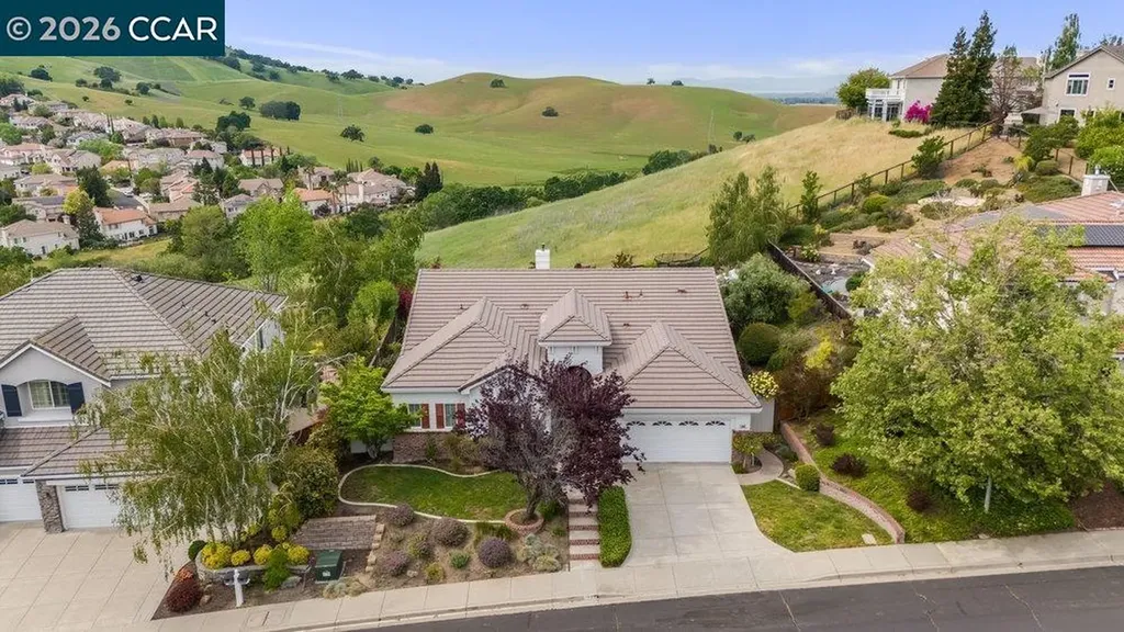 1009 Rolling Woods Way Concord CA 94521