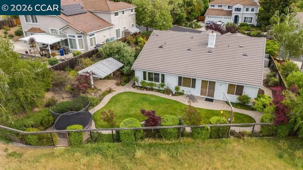 1009 Rolling Woods Way Concord CA 94521