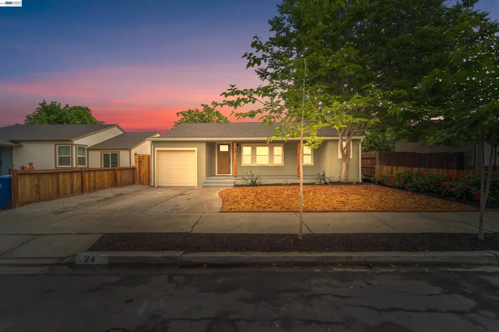 24 Lawrence Avenue Antioch CA 94509