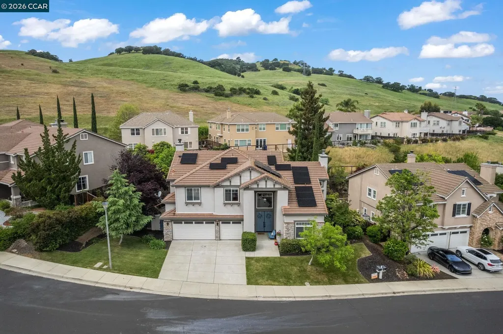 911 Autumn Oak Circle Concord CA 94521