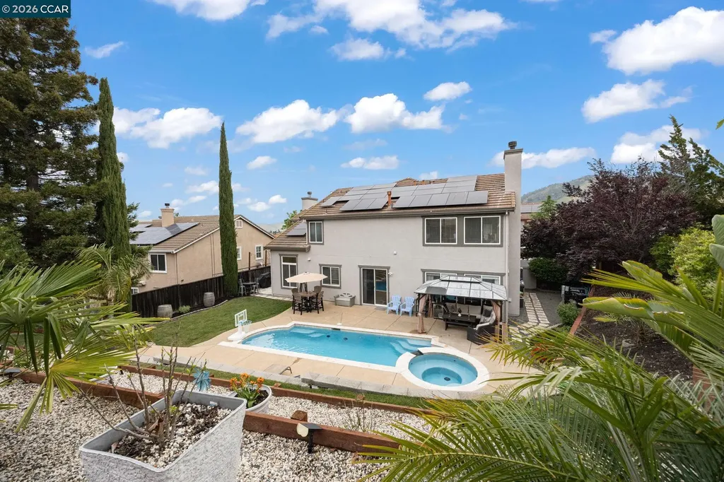 911 Autumn Oak Circle Concord CA 94521