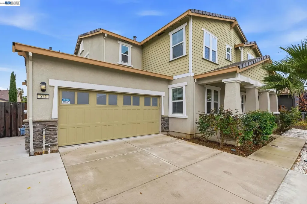 574 Mandevilla Drive Brentwood CA 94513