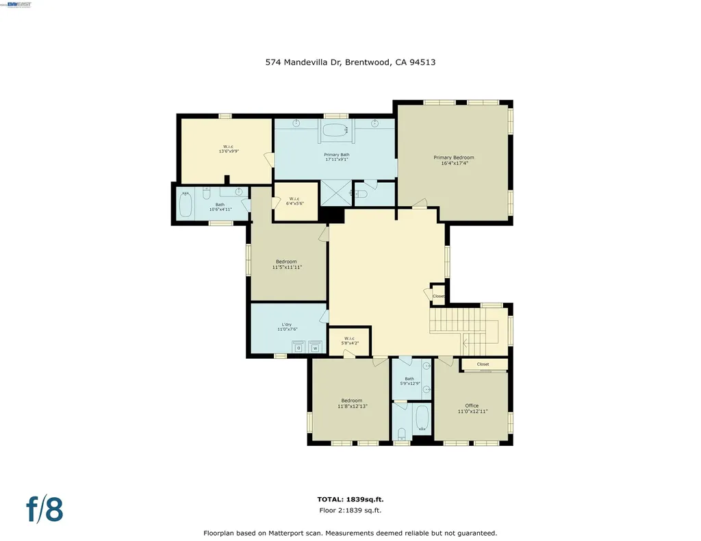 574 Mandevilla Drive Brentwood CA 94513