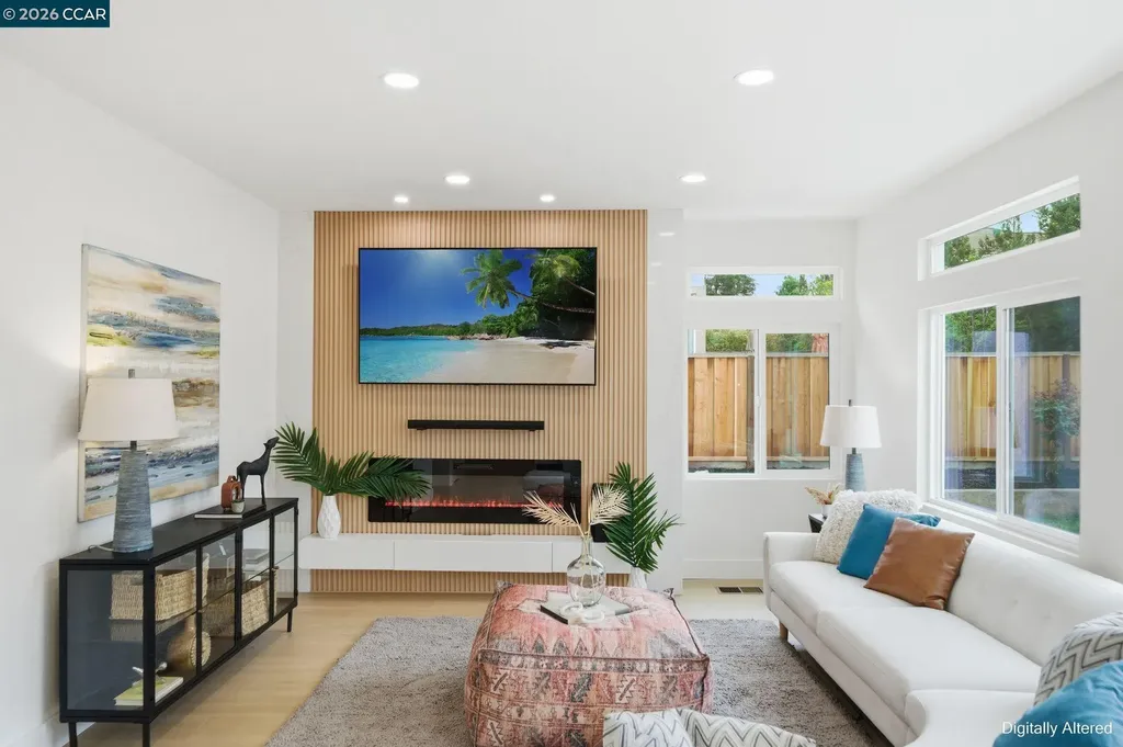 509 Zenith Ridge Drive Danville CA 94506