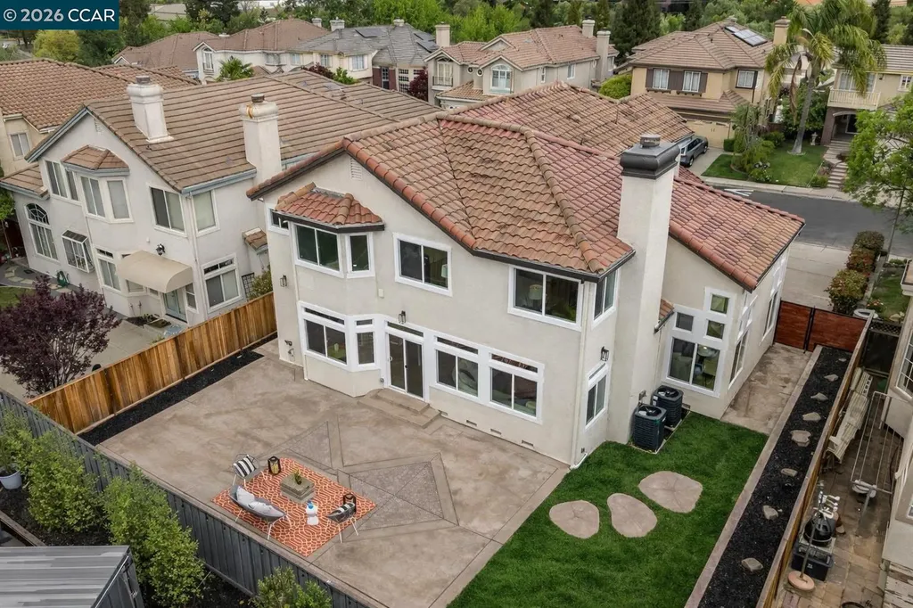 509 Zenith Ridge Drive Danville CA 94506