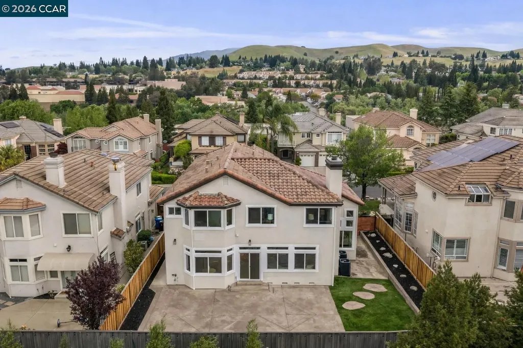 509 Zenith Ridge Drive Danville CA 94506