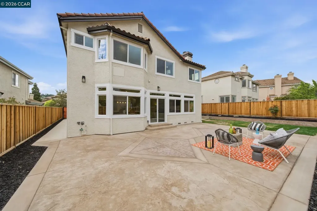 509 Zenith Ridge Drive Danville CA 94506