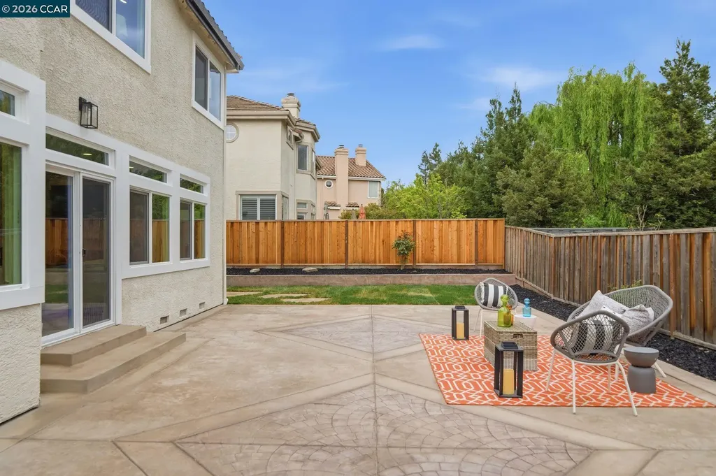 509 Zenith Ridge Drive Danville CA 94506