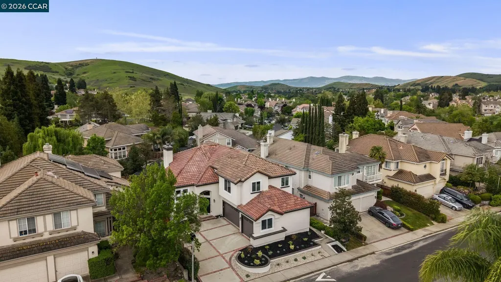 509 Zenith Ridge Drive Danville CA 94506