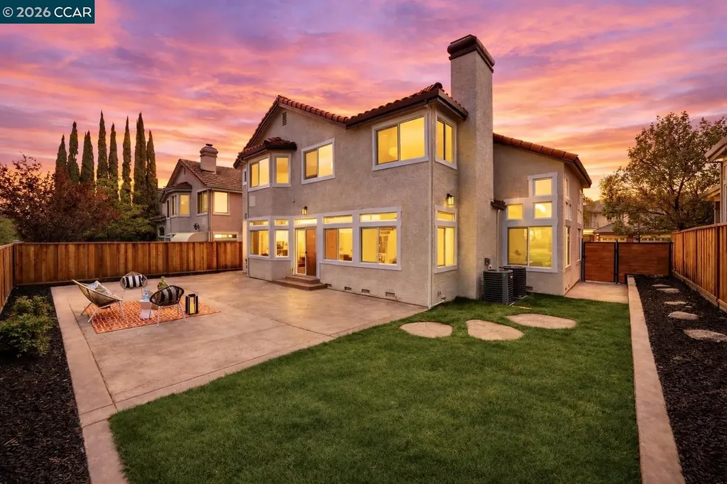 509 Zenith Ridge Drive Danville CA 94506