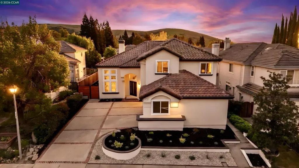 509 Zenith Ridge Drive Danville CA 94506