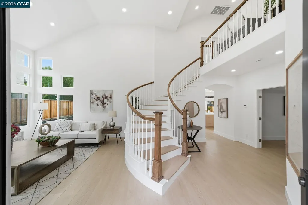 509 Zenith Ridge Drive Danville CA 94506