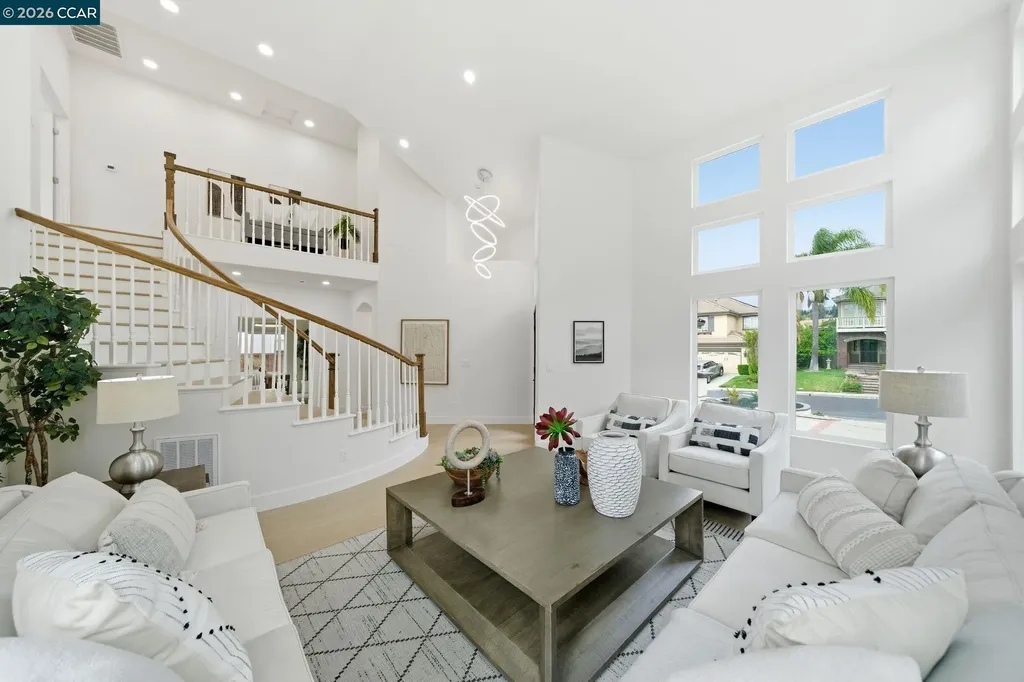 509 Zenith Ridge Drive Danville CA 94506