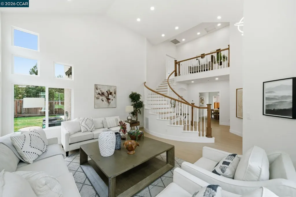 509 Zenith Ridge Drive Danville CA 94506