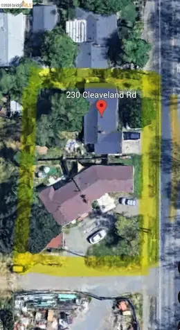 230 Cleaveland Road Pleasant Hill CA 94523