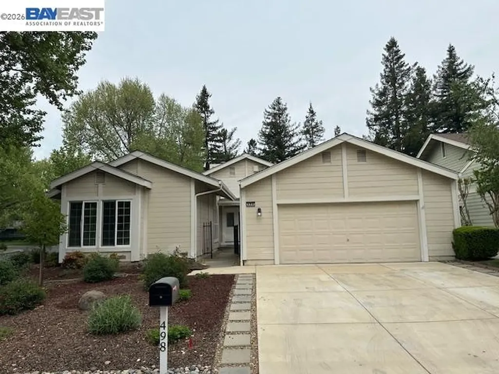 498 Freitas Road Danville CA 94526