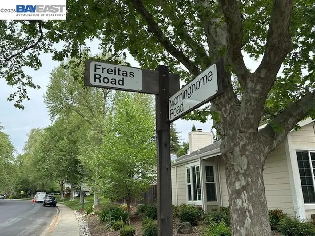 498 Freitas Road Danville CA 94526