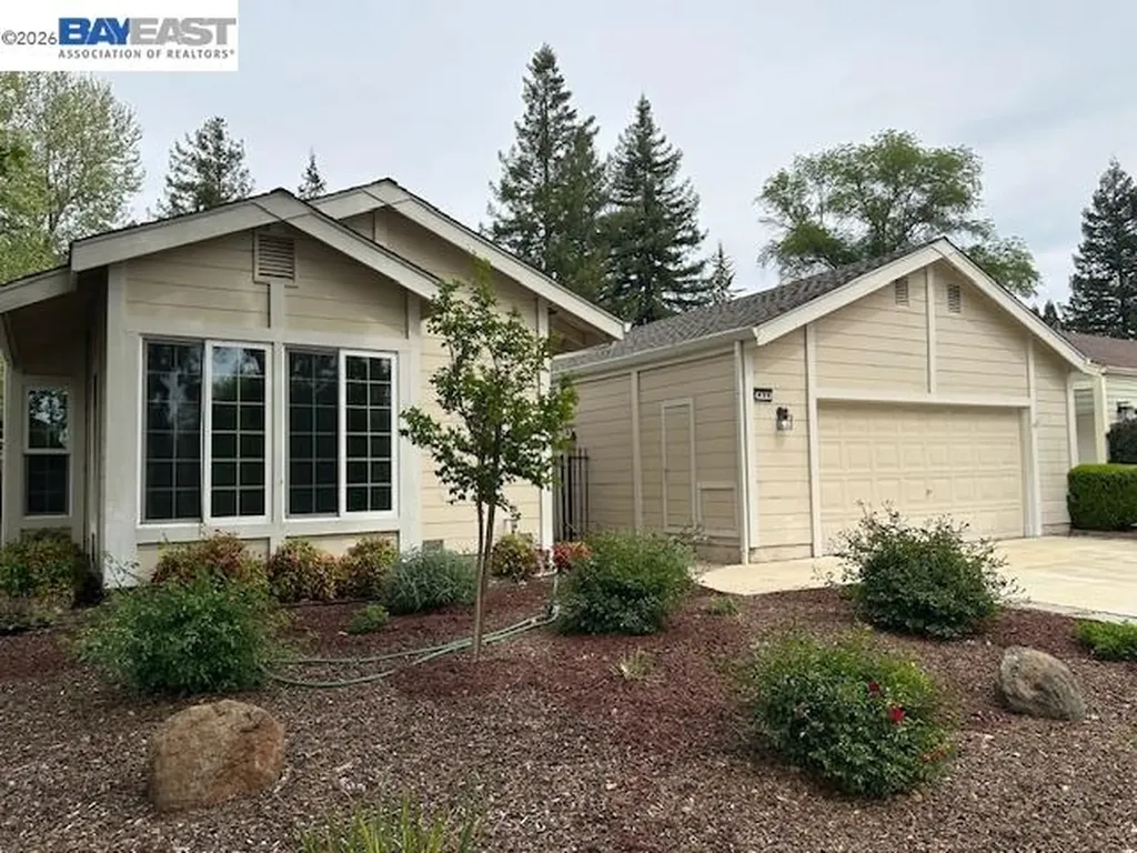 498 Freitas Road Danville CA 94526