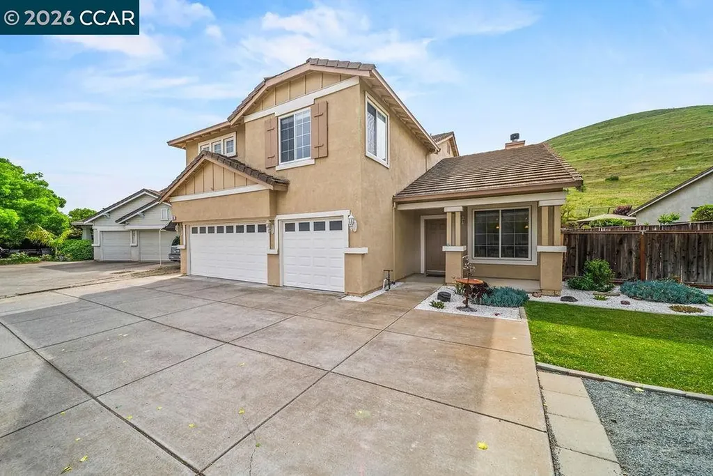 1065 Dawnview Court Pittsburg CA 94565