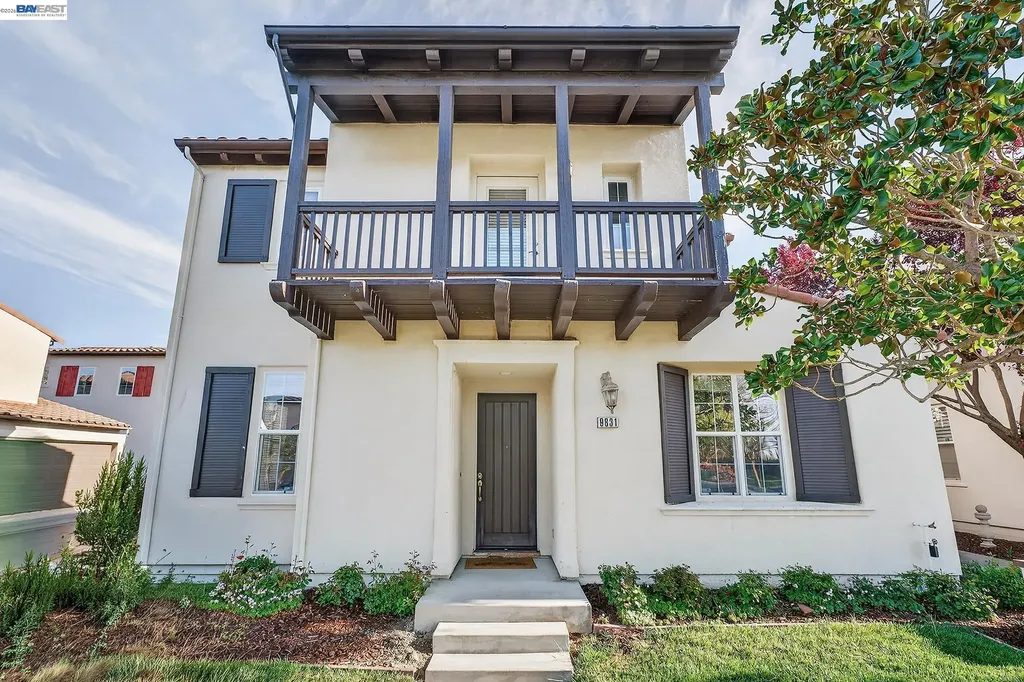 9831 Belladonna Drive San Ramon CA 94582