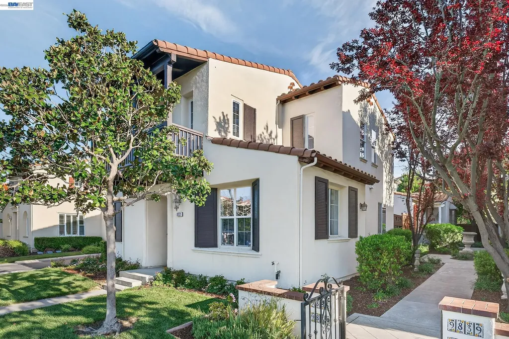 9831 Belladonna Drive San Ramon CA 94582
