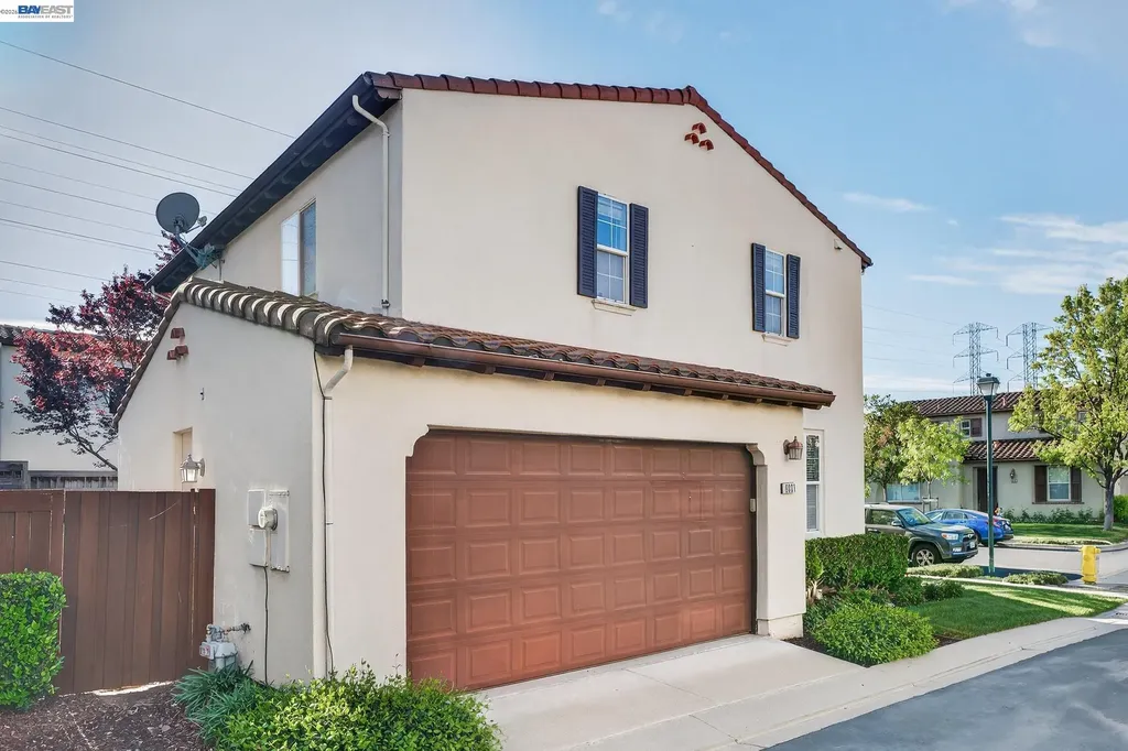 9831 Belladonna Drive San Ramon CA 94582