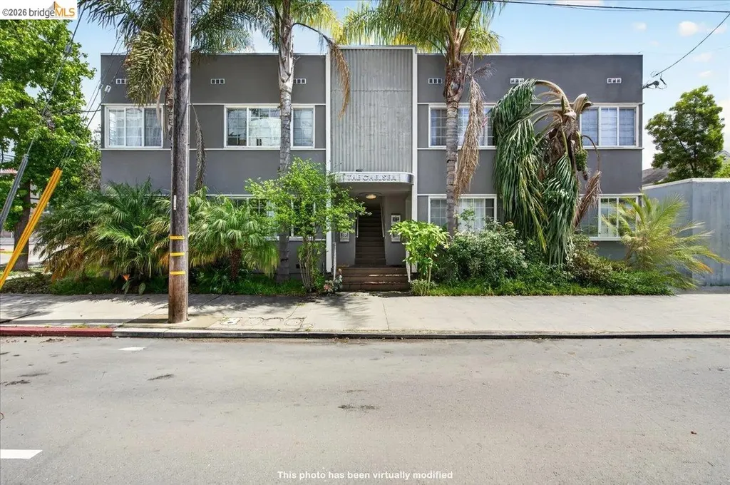 6386 Dana Street Oakland CA 94609