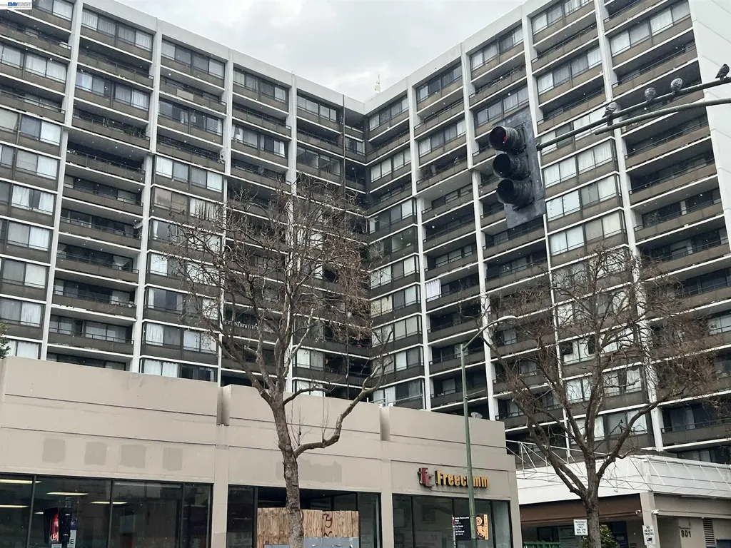 801 Franklin Street Oakland CA 94607