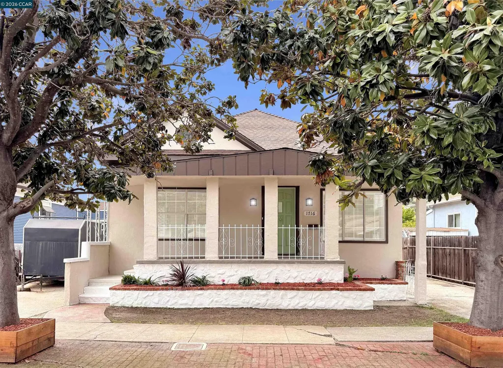 1716 Estudillo Street Martinez CA 94553