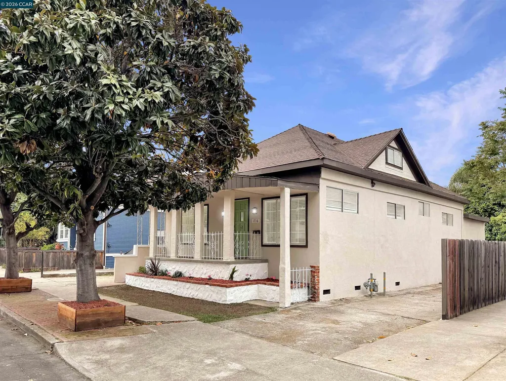 1716 Estudillo Street Martinez CA 94553