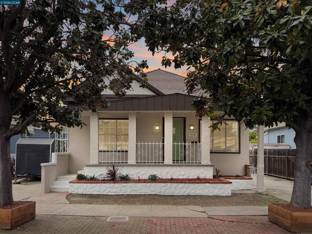 1716 Estudillo Street Martinez CA 94553