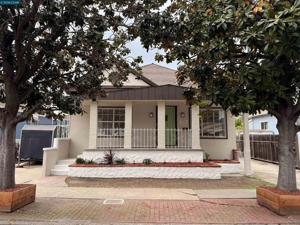 1716 Estudillo Street Martinez CA 94553