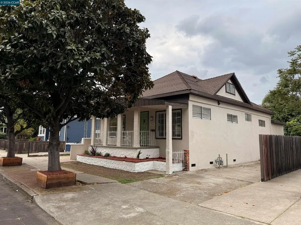 1716 Estudillo Street Martinez CA 94553