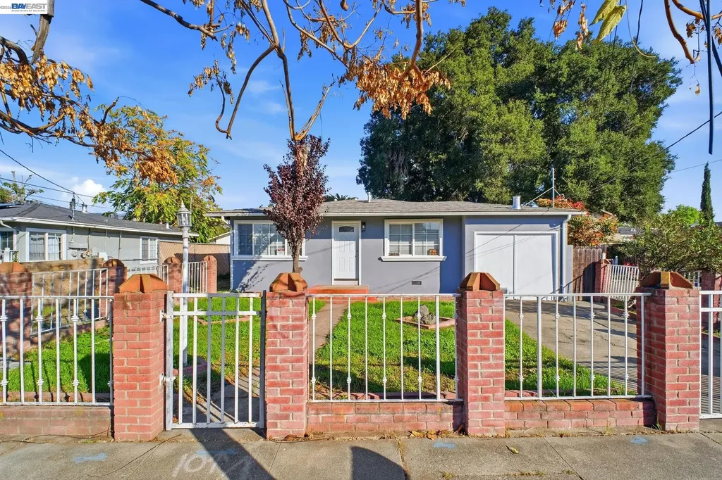 38016 Vallejo Street Fremont CA 94536