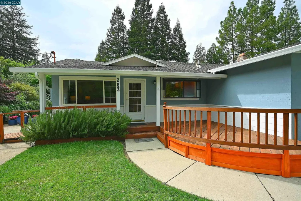 263 Croyden Drive Pleasant Hill CA 94523
