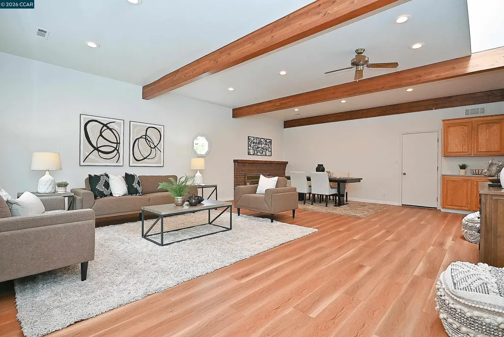 263 Croyden Drive Pleasant Hill CA 94523