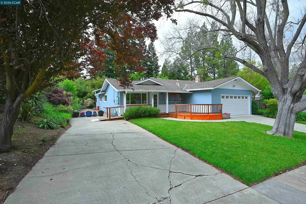263 Croyden Drive Pleasant Hill CA 94523