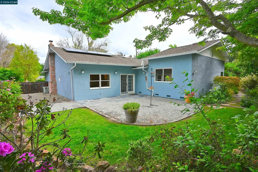 263 Croyden Drive Pleasant Hill CA 94523