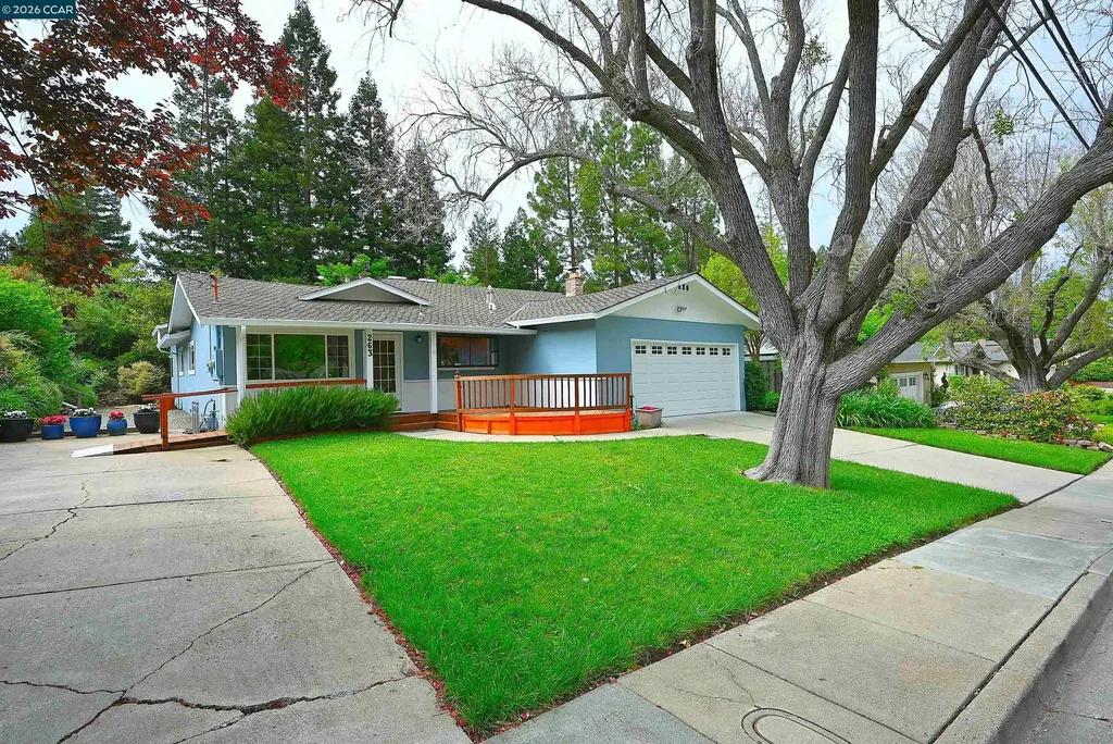 263 Croyden Drive Pleasant Hill CA 94523