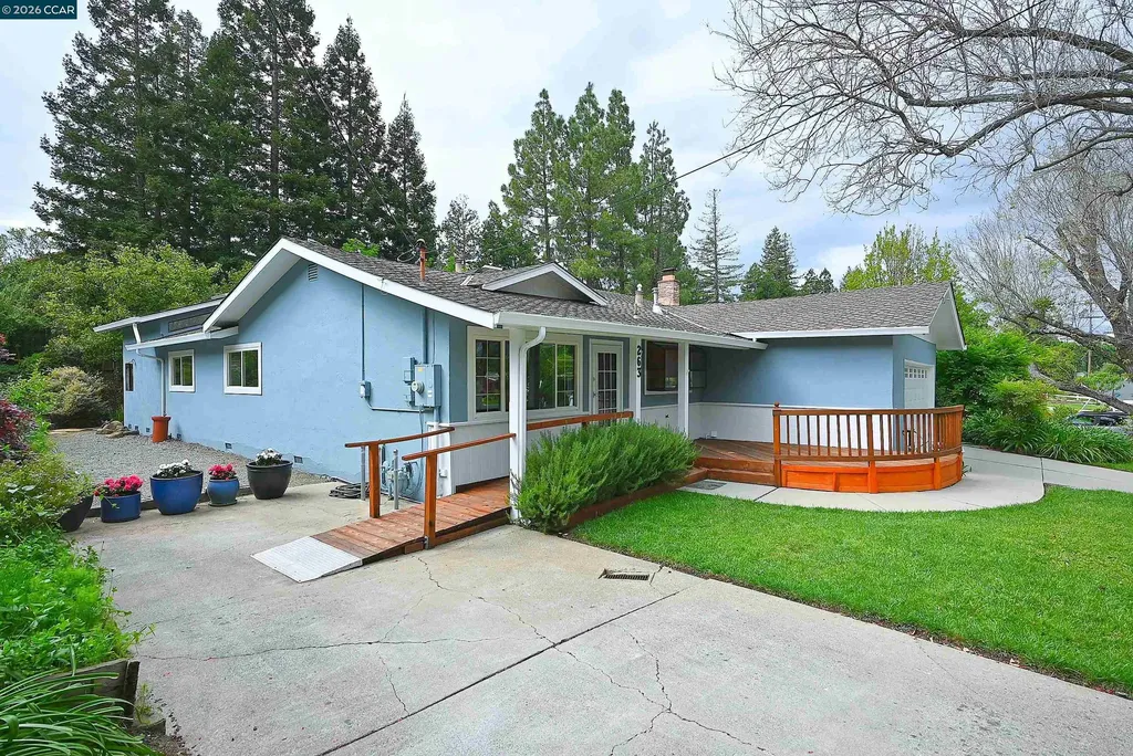 263 Croyden Drive Pleasant Hill CA 94523