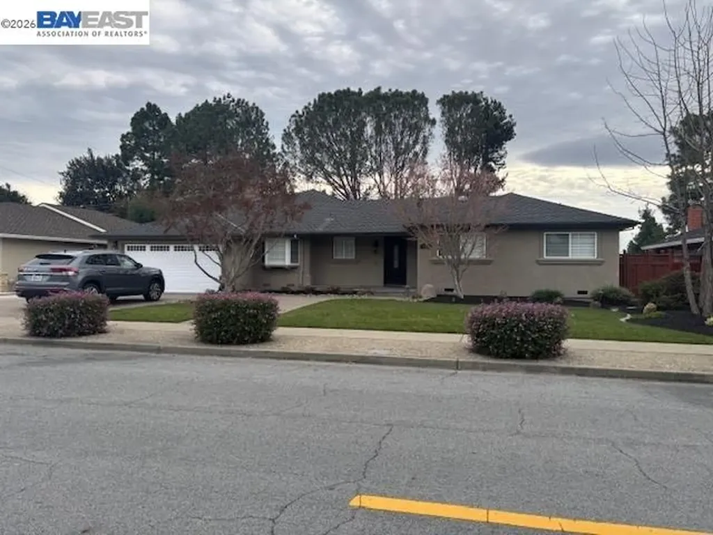 38631 Kimbro Street Fremont CA 94536
