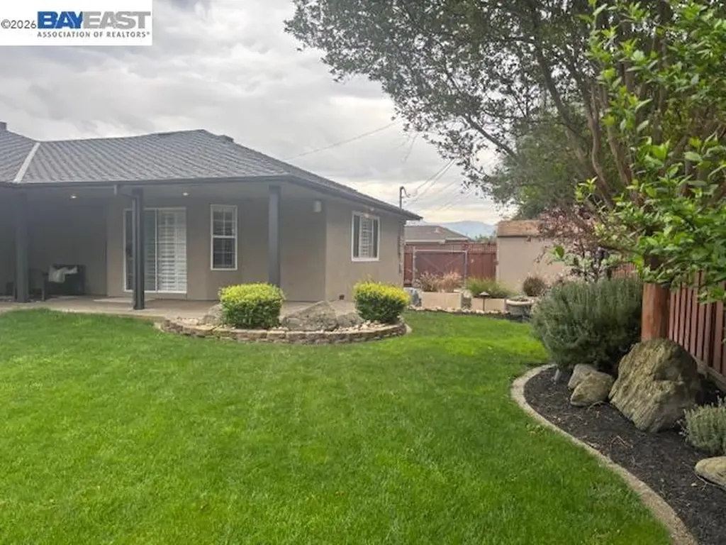 38631 Kimbro Street Fremont CA 94536