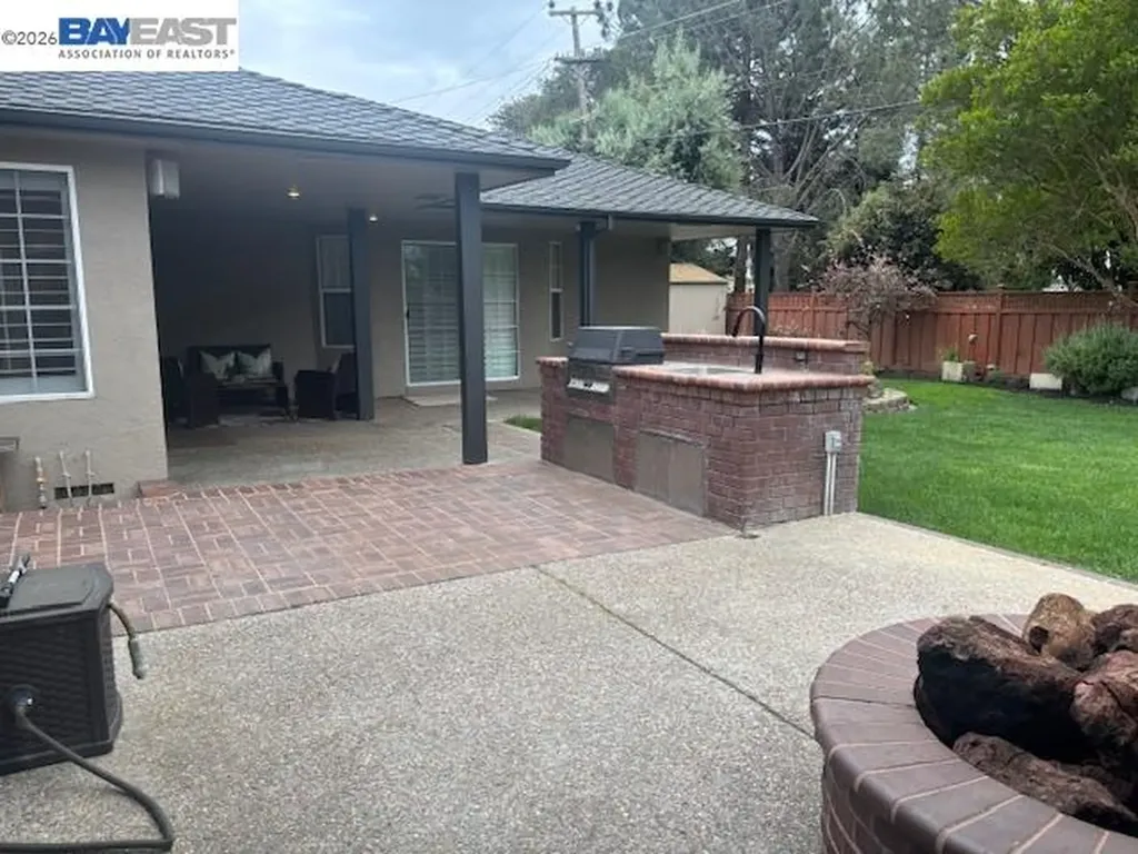 38631 Kimbro Street Fremont CA 94536