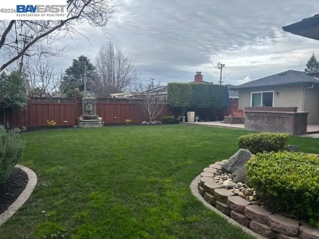 38631 Kimbro Street Fremont CA 94536