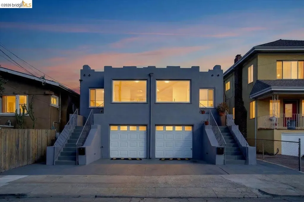 1070 Aileen Street Oakland CA 94608